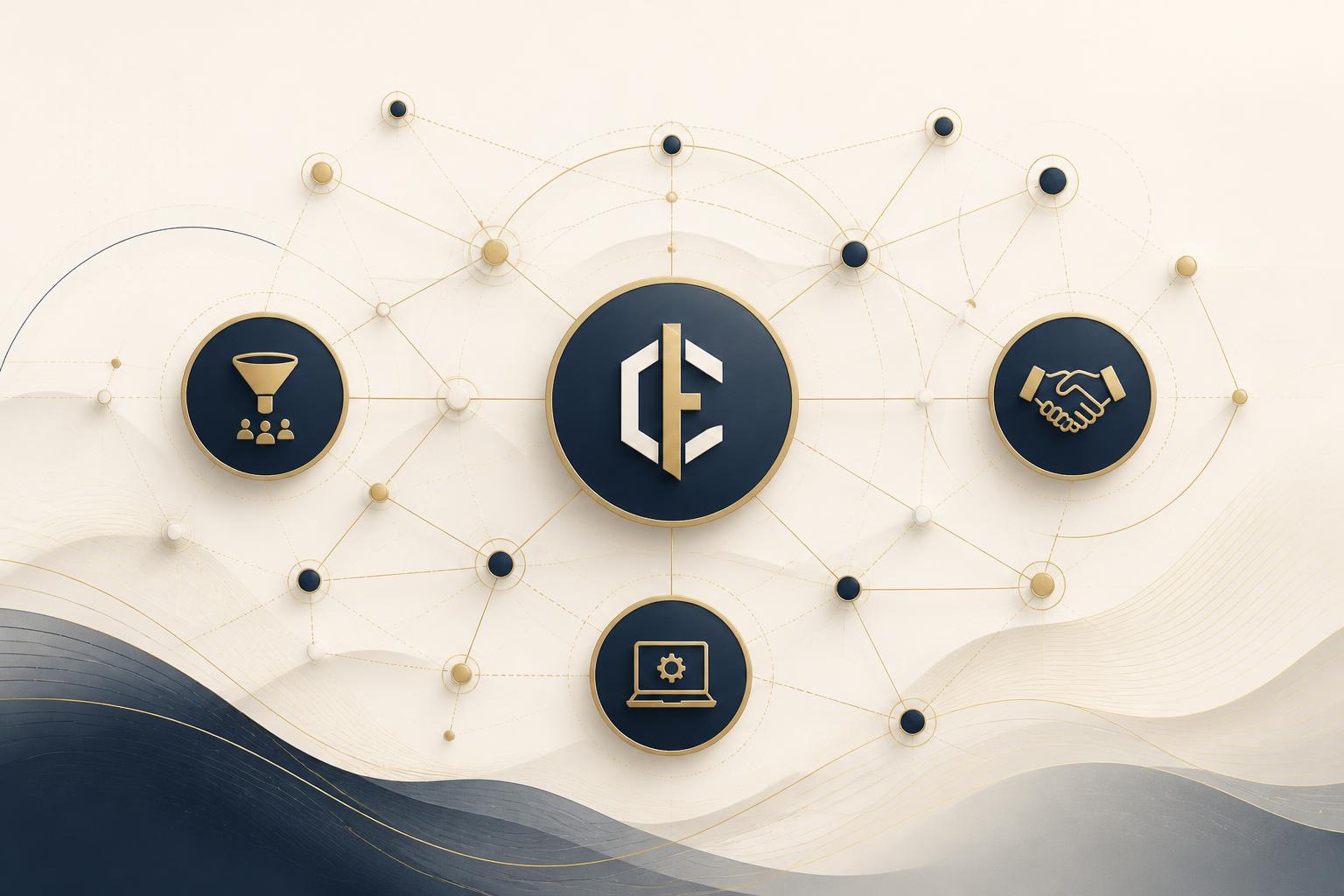 The Fintech Concierge Revenue Platforms connecting software, opportunities, and case execution